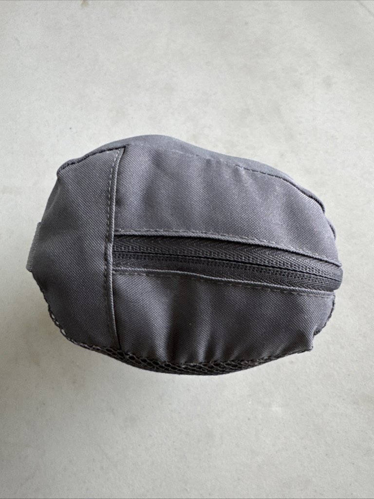 Sea To Summit Expander Traveller Sleeping Bag Liner W/ Pillow Insert Navy Travel — image 7 of 8